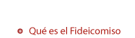 que es
